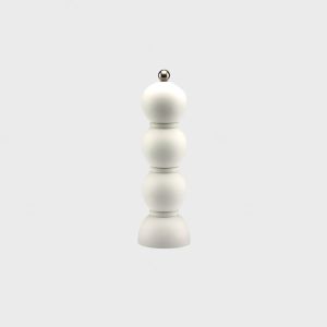 Scandi Salt/Pepperbøsse 23 cm White