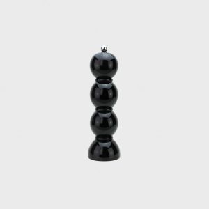 Bobbin Salt/Pepperbøsse 24 cm Black