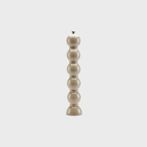 Bobbin Salt/Pepperbøsse 35 cm Cappuccino