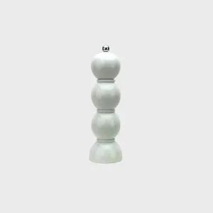 Bobbin Salt/Pepperbøsse 24 cm White