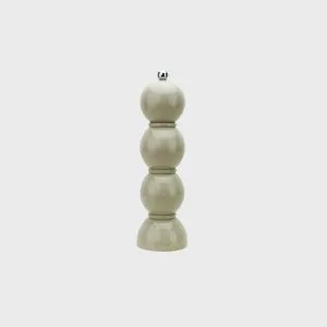 Bobbin Salt/Pepperbøsse 24 cm Cappuccino