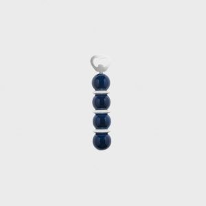 Flaskeåpner Bobbin Navy & White