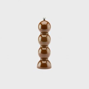 Bobbin Salt/Pepperbøsse 24 cm Chocolate