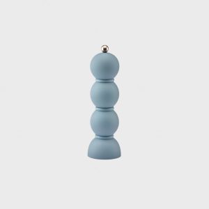 Scandi Salt/Pepperbøsse 23 cm Chambray Blue