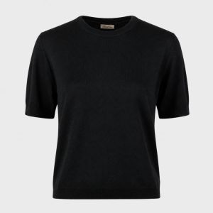 Max Knit Crewneck Black