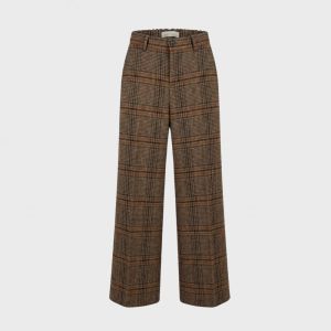 Camille Trouser Camel