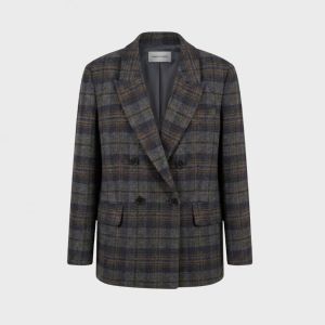 Charlie Blazer Blue