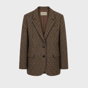 Eden Blazer Camel