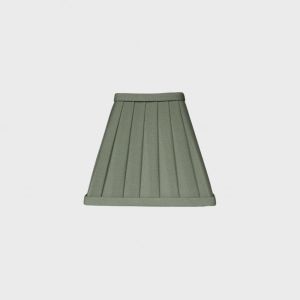 Olive Mist Square lampeskjerm L