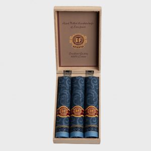 Etex Jaquard Woven Handkerchief C3, 3-pakk