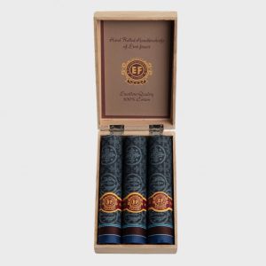 Etex Jaquard Woven Handkerchief D3, 3-pakk