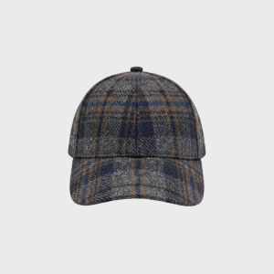 Cap Blue One Size