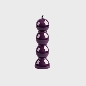 Bobbin Salt/Pepperbøsse 24 cm Aubergine
