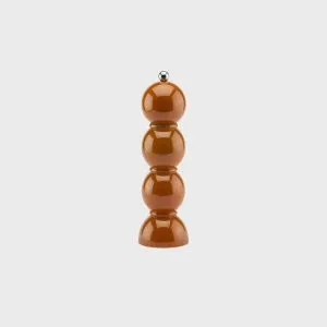 Bobbin Salt/Pepperbøsse 24 cm Nutmeg