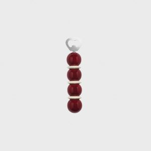 Flaskeåpner Bobbin Cherry & Cappucino
