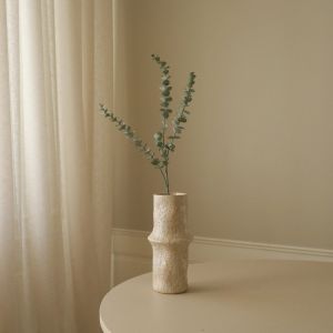 Green Eucalyptus Five Leaves