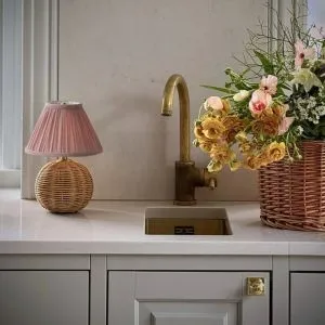 Verona Rattan lampe