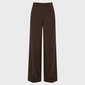 Dressbukse Brown