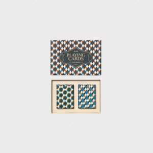 Bazaar - Double Playing Cards