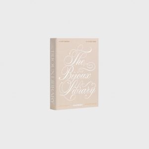 Jewelry Box - The Bijoux Library, Medium