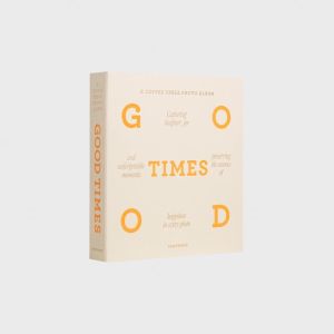Photo Album - Good Times, Beige