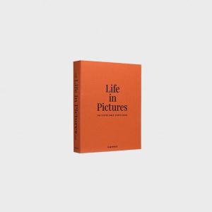 Photo Album - Life In Pictures, Orange