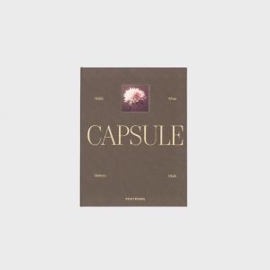 Storage Box Medium - Capsule