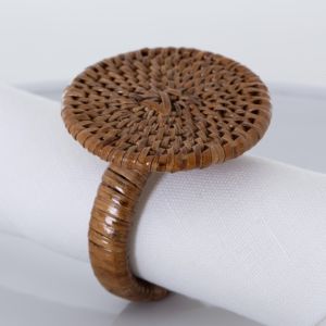 Togo Napkin Ring reed