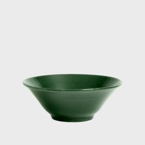 Basic Bowl 19cm/70cl Forest Green