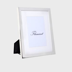 Bilderamme Sølvplett Millie, 13X18 cm