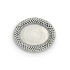 Mateus Bellas Hus Bubbles oval tallerken 20 cm grå-magento.jpg