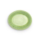 Mateus Bellas Hus Bubbles oval tallerken 20 cm grønn-magento.jpg
