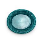 Mateus Bellas Hus Bubbles ovalt fat 35 cm havblå-magento.jpg