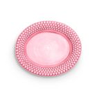Mateus Bellas Hus Bubbles ovalt fat 35 cm rosa-magento.jpg