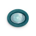Mateus Bellas Hus Bubbles oval tallerken 20 cm havblå-magento.jpg