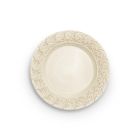 Mateus Bellas Hus Lace Tallerken 25 cm sandfarge-magento.jpg