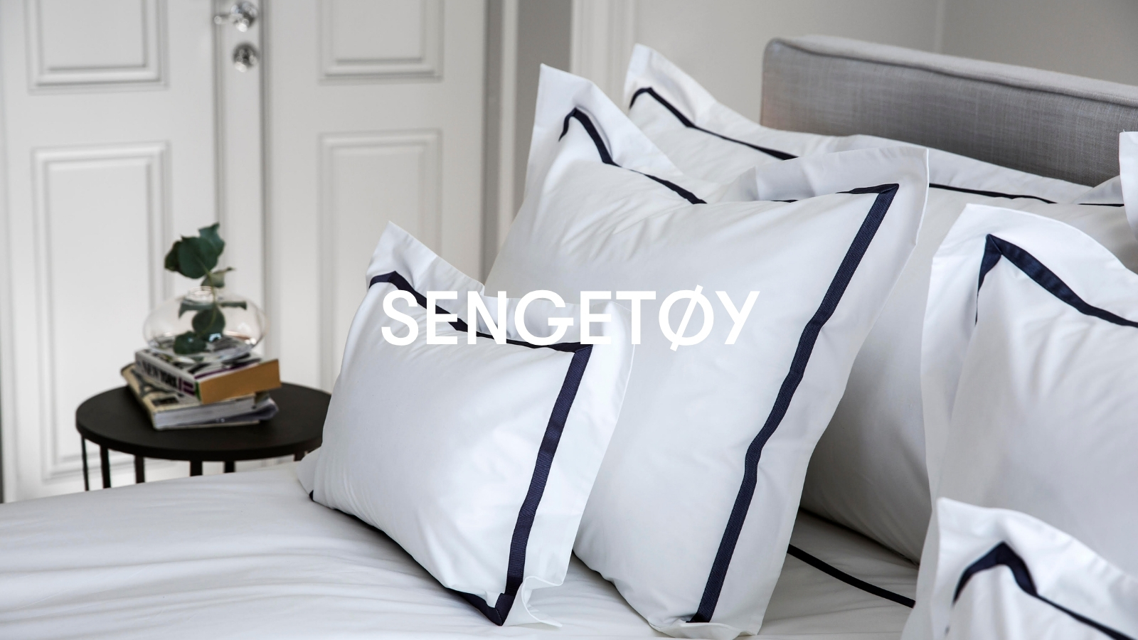 Sengetøy-kampanje — eksklusive utvalg til kampanjepris